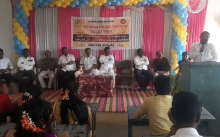 ವಾರ್ಷಿಕ  ಸ್ನೇಹ ಸಮ್ಮೇಳನ ವಿಜ್ರಂಭಣೆಯಿಂದ ನಡೆಯಿತು