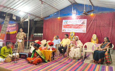 ಸಂಗೀತ ಮತ್ತು ಜಾನಪದ ಇಂದಿಗೂ ಪ್ರಸ್ತುತ: ಡಾ.ಜಯದೇವಿ ಗಾಯಕವಾಡ