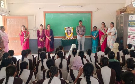 ಕಲ್ಯಾಣ ನಾಡಿನಲ್ಲಿ ಶಿಕ್ಚಣದ ಜ್ಯೋತಿ ಹೊತ್ತಿಸಿದ ಪುಣ್ಯಾತ್ಮಮಹಾದೇವಪ್ಪ ರಾಂಪುರೆ.