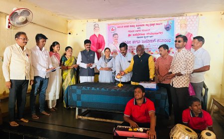 ಆದರ್ಶ ವೃತ್ತಿ ಜೀವನದ ಸಾಹಿತಿ- ಡಾ. ದಯಾಸಾಗರ- ಸಾಹಿತಿ ಡಾ‌.ಗವಿಸಿದ್ದಪ್ಪ ಪಾಟೀಲ