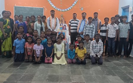 ಅರಿವು ಶಿಕ್ಷಣ ಕೇಂದ್ರದಲ್ಲಿ ರಮಾಬಾಯಿ ಅಂಬೇಡ್ಕರರವರ ಜಯಂತಿ ಆಚರಣೆ