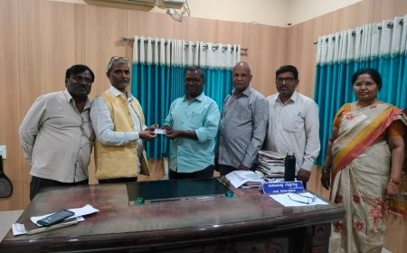 ಕಲಬುರಗಿ ಜಿಲ್ಲಾ ಗ್ರಾಮೀಣ ಪತ್ರಕರ್ತರಿಗೆ ಉಚಿತ ಬಸ್ ಪಾಸ್ ವಿತರಣೆ