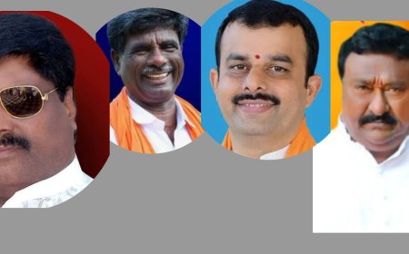 ಕೋಟ, ಮಾಲೀಕಯ್ಯ, ಸುನಿಲ್, ಶ್ರೀನಾಥ್ ನೇತೃತ್ವದಲ್ಲಿ ಫ್ರೀಡಂ ಪಾರ್ಕ್ ನಲ್ಲಿ ಈಡಿಗ,ಬಿಲ್ಲವರ ಭಾರಿ ಶಕ್ತಿ ಪ್ರದರ್ಶನಕ್ಕೆ ಸಜ್ಜು