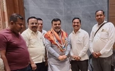 ಶರಣ ಧರ್ಮದ ಸೇವಕ ಮಹಾಜನ್ ಅವರಿಗೆ 55ನೇ ಜನ್ಮದಿನ ಸಂಭ್ರಮ