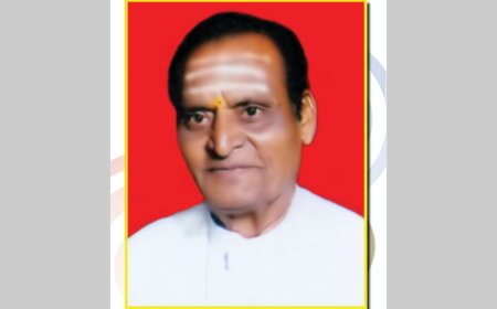 ಧನಶೆಟ್ಟಿ ಸಕ್ರಿ ನಿಧನ