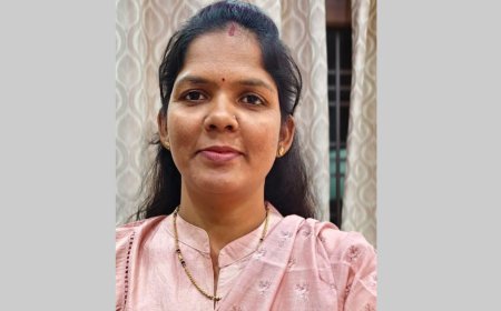 ಹಂಪಿ ಉತ್ಸವ ಕವಿಗೋಷ್ಠಿಗೆ ಸುವರ್ಣ ರಾಠೋಡ ಆಯ್ಕೆ