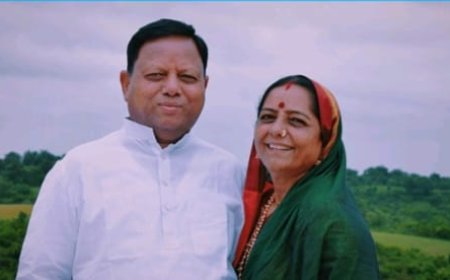 ಶಾಂತಾ ಬಾಬು ಹೊನ್ನಾನಾಯಕ ದಂಪತಿಗಳ ಆದರ್ಶ ಜೀವನಕೆ ಐವತ್ತರ ಸಂಭ್ರಮ