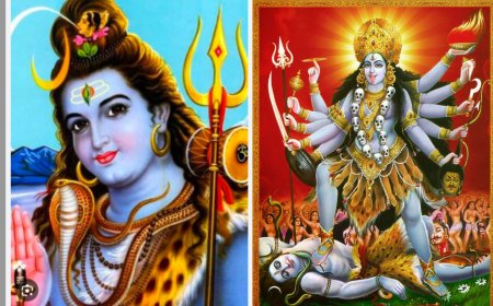 ಶಹಾಬಾದ್‌ನಲ್ಲಿ ಮಾತಾ ಶ್ರೀ ಮಹಾಕಾಳಿ ದೇವಾಲಯದಲ್ಲಿ ಶಿವರಾತ್ರಿ ಪ್ರಯುಕ್ತ ಶಿವ ಪಾರ್ವತಿ ಕಲ್ಯಾಣ ಮಹೋತ್ಸವ