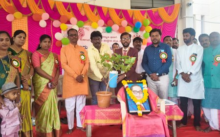 ಸವಾಲುಗಳೇ ಸಾಧನೆಗೆ ಮೆಟ್ಟಿಲಾಗಿಸಿಕೊಳ್ಳಲು ಸಲಹೆ