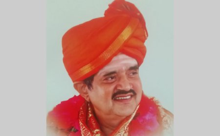 ಅನುಭಾವತ ಸಾಹಿತ್ಯ ಚಿಂತಕರು : ಪೂಜ್ಯಶ್ರೀ ಚನ್ನವೀರ ಶಿವಾಚಾರ್ಯರು