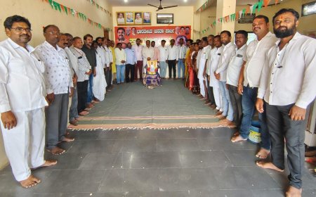 ಸಂತಸೇವಾಲಾಲಮಹಾರಾಜರ287ನೇ ಜಯಂತ್ಯೋತ್ಸವ