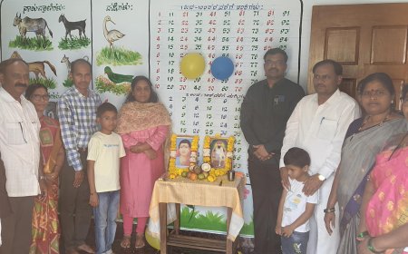 ಅಂಗನವಾಡಿ ಕೇಂದ್ರ ಉಧ್ಘಾಟನೆ :  ಸೇವಾಲಾಲ ಜಯಂತಿ ಆಚರಣೆ