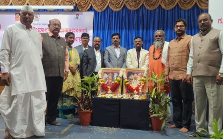 ಬಂಜಾರಾ ಇತಿಹಾಸದ ಸಮಗ್ರ ಅಧ್ಯಯನ ಅಗತ್ಯ : ಡಾ.ಉಮೇಶ್ ಜಾಧವ