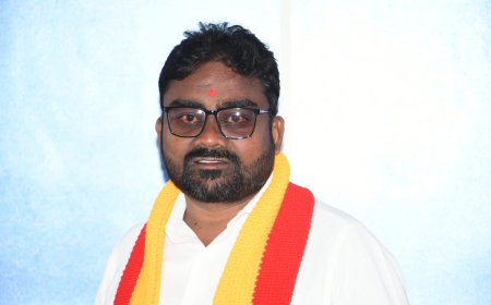 ಬಾಬು ಜಗಜೀವನರಾಂ ಜಯಂತಿಯ ಜಿಲ್ಲಾದ್ಯಕ್ಷರನ್ನಾಗಿ ಆಯ್ಕೆ ಮಾಡಲು‌ ಮನವಿ