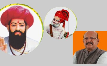 ದೆಹಲಿಯಲ್ಲಿ ಫೆ.28 ಕ್ಕೆ ಸಂಭ್ರಮದ ಸಂತ ಸೇವಾಲಾಲ ಜಯಂತಿಗೆ ಸಿದ್ಧತೆ: ಡಾ. ಉಮೇಶ್ ಜಾಧವ್