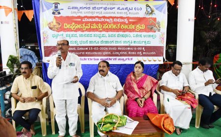 ಮಹಾಶಿವರಾತ್ರಿ: ತ್ಯಾಗ-ಕರುಣೆಯ ಸಂಕೇತ ಶಿವ – ಶಿವಾನಂದ ಹೂಗಾರ