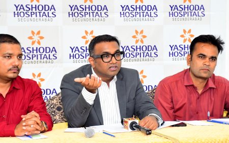 ಯಶೋಧಾ ಆಸ್ಪತ್ರೆಯಲ್ಲಿ ಅತ್ಯಾಧುನಿಕ ಗುಣಮಟ್ಟದ ನಿಖರ ಕ್ಯಾನ್ಸರ್ ಚಿಕಿತ್ಸೆ