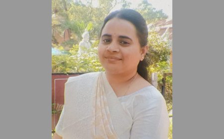 ಡಾ.ಶೀಲಾದೇವಿ ಬಿರಾದಾರ ಮುಡಿಗೆ ಚಿನ್ನದ ಪದಕ