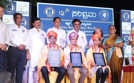 ಮಕ್ಕಳನ್ನು ದೇಶದ ಆಸ್ತಿ ಮಾಡಿ:ಮೂಲಗೆ