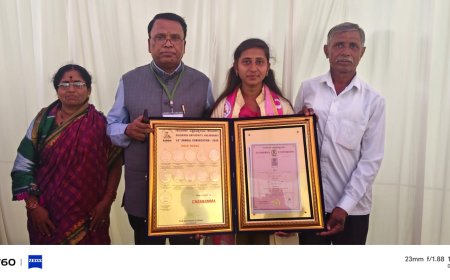 ಚಿನ್ನ ಪಡೆದ ಚೆನ್ನಮ್ಮ