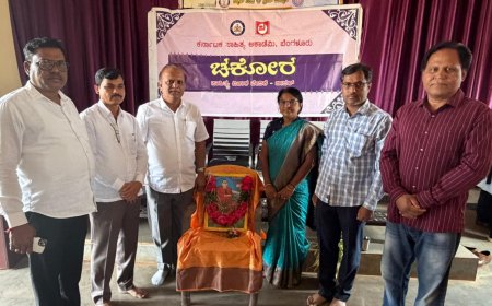 ಅರಿವು ಇಲ್ಲದಿದ್ದರೆ ಅಜ್ಞಾನ ಹುಟ್ಟುತ್ತದೆ , ನವರಂಗ ಅಭಿಪ್ರಾಯ| ಚಕೋರ ಕಾರ್ಯಕ್ರಮ