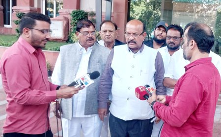 ದೆಹಲಿಯಲ್ಲಿ ಸಂತ ಸೇವಾಲಾಲರ ಜಯಂತಿಗೆ ಸರ್ವ ಬೆಂಬಲ ಪ್ರಧಾನಿ ಮೋದಿ, ಮುಖ್ಯಮಂತ್ರಿ ರೇಖಾ ಗುಪ್ತಾಗೆ ಅಭಿನಂದನೆ