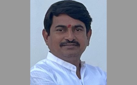 ಮಲ್ಲಿಕಾರ್ಜುನ್ ಮುತ್ಯನ ವಿರುದ್ಧ ಷಡ್ಯಂತರ. - ತಿರುಪತಿ ಹತ್ತಿಕಟಗಿ ಖಂಡನೆ