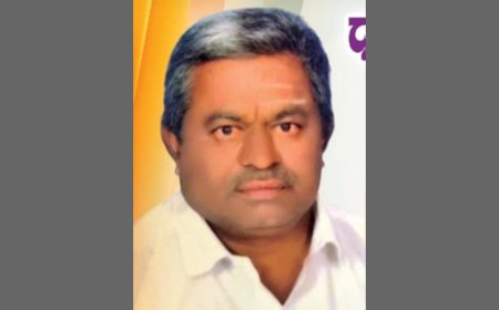 ಧನರಾಜ ವಿ. ರಾಂಪುರೆ ಅವರಿಗೆ ಇಂದು ಬೀಳ್ಕೊಡುಗೆ ಸಮಾರಂಭ