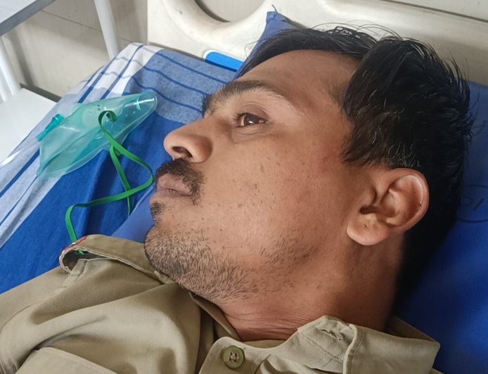 ಕೆಕೆಆರ್ಟಿಸಿ ಬಸ್'ನ ಚಾಲಕ–ಕಂಡಕ್ಟರ್ ಮೇಲೆ ಹಲ್ಲೆ, ಚಿಂಚೋಳಿ ಪೊಲೀಸ್ ಸ್ಟೇಷನ್'ನಲ್ಲಿ   ಪ್ರಕರಣ ದಾಖಲು