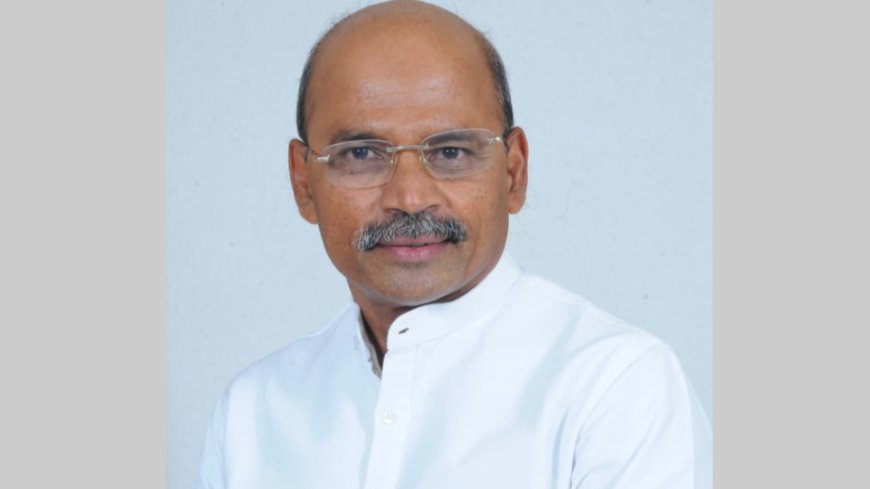 ಕೇಂದ್ರ ಬಜೆಟ್  : ಮೇಲಿಂದ ಮೇಲೆ ರಾಜ್ಯಕ್ಕೆ ಅನ್ಯಾಯ : ಸಚಿವ ಡಾ.ಶರಣಪ್ರಕಾಶ ಪಾಟೀಲ ಕಿಡಿ