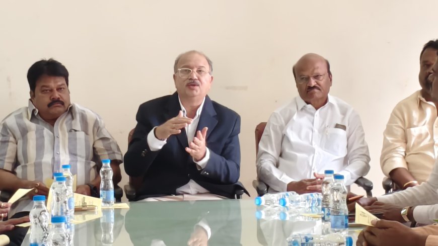 ಜಯದೇವ ಹೃದ್ರೋಗ ಸಂಸ್ಥೆಯಿಂದ ಸೇಡಂನಲ್ಲಿ 8 ರಂದು ಉಚಿತ ಹೃದಯ ತಪಾಸಣೆ ಶಿಬಿರ