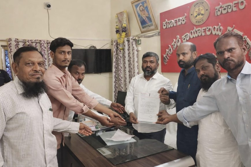 ಶುದ್ದ ನೀರು ಸರಬರಾಜು : ನೀರಿನ ಕರದ ಬಡ್ಡಿ ಮನ್ನಾ ಮಾಡಲು ಜೆಡಿಎಸ ಒತ್ತಾಯ