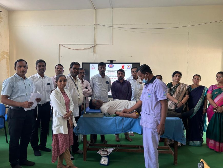 ಶೈಕ್ಷಣಿಕ ಕ್ಷೇತ್ರದ ದೃವತಾರೆ ಮಹಾದೇವಪ್ಪ ರಾಂಪೂರೆ ಡಾ ಮೈತ್ರಾದೇವಿ