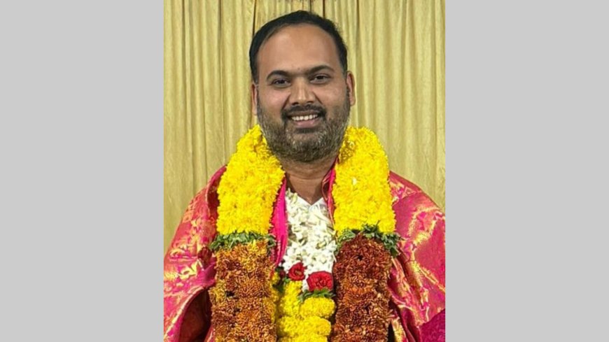 ಕಿರಣಾ ವರ್ತಕರ ಸಂಘದ ತಾಲೂಕು ಅಧ್ಯಕ್ಷರಾಗಿ ರಾಜು ಆನೆಗುಂದಿ ಆಯ್ಕೆ.