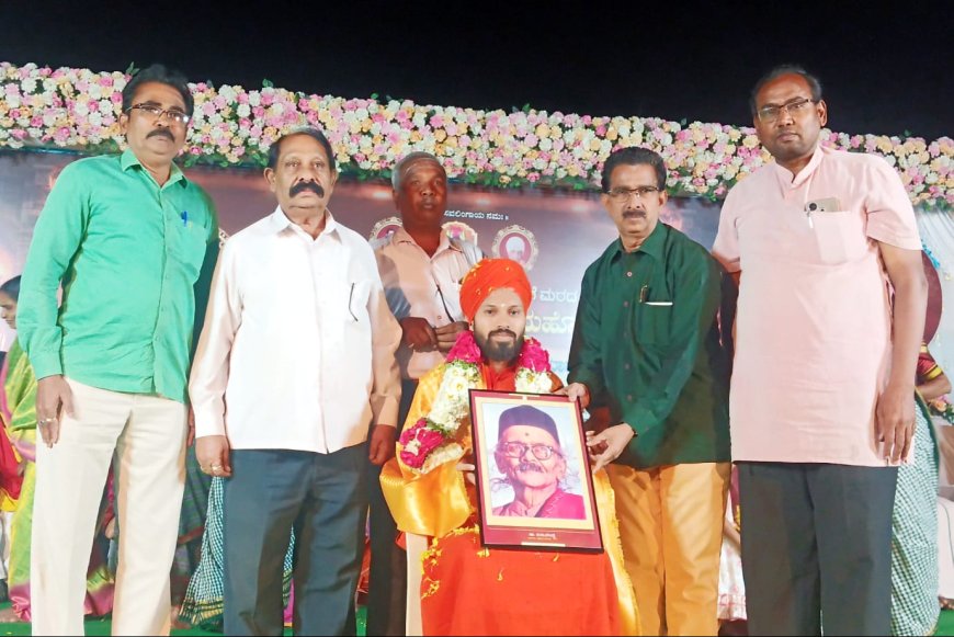 ಗೋಮಾತೆ ಸಂರಕ್ಷಣೆ ಪುಣ್ಯದ ಕಾರ್ಯ – ಶಿವರಾಜ ಅಂಡಗಿ