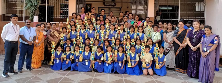 ಸಂತ ಜೋಸೆಫ್'ಆಂಗ್ಲ ಮಾಧ್ಯಮ ಶಾಲೆ ಮಕ್ಕಳು ದುಬೈನಲ್ಲಿ ನಡೆಯುತ್ತಿರುವ ಅಂತರಾಷ್ಟ್ರ ಮಟ್ಟದ ಸ್ಪರ್ಧೆಯಲ್ಲಿ ಭಾಗವಹಿಸಲು ಆಯ್ಕೆ.