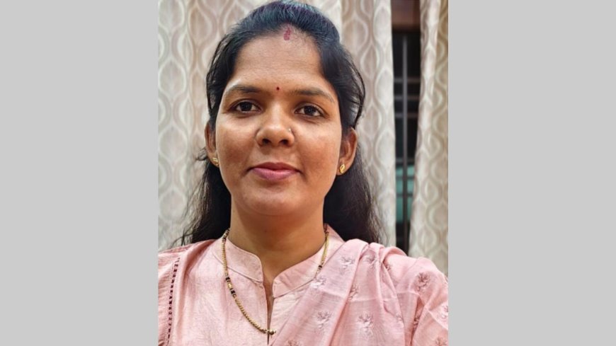 ಹಂಪಿ ಉತ್ಸವ ಕವಿಗೋಷ್ಠಿಗೆ ಸುವರ್ಣ ರಾಠೋಡ ಆಯ್ಕೆ