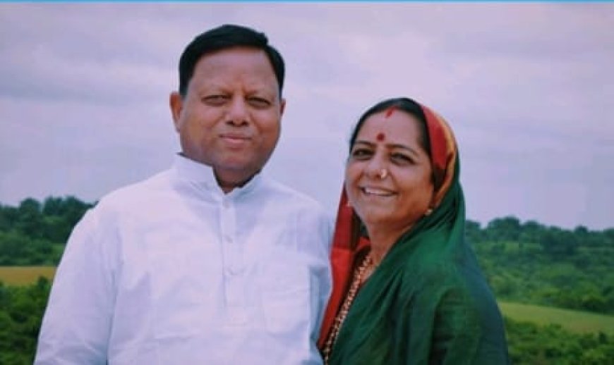 ಶಾಂತಾ ಬಾಬು ಹೊನ್ನಾನಾಯಕ ದಂಪತಿಗಳ ಆದರ್ಶ ಜೀವನಕೆ ಐವತ್ತರ ಸಂಭ್ರಮ