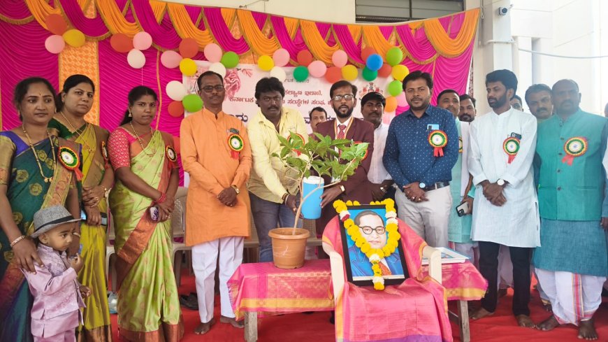 ಸವಾಲುಗಳೇ ಸಾಧನೆಗೆ ಮೆಟ್ಟಿಲಾಗಿಸಿಕೊಳ್ಳಲು ಸಲಹೆ