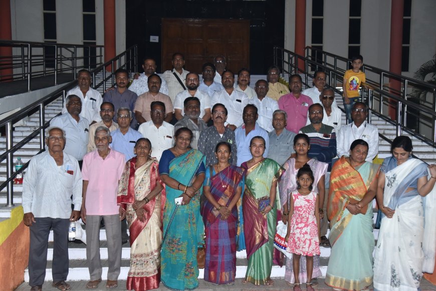 ಶ್ರೀ ದೇವರ ದಾಸಿಮಯ್ಯ 1047ನೇ ಜಯಂತೋತ್ಸವ :  ಪದಾಧಿಕಾರಿಗಳ ಆಯ್ಕೆ, ಸಮಿತಿಗಳ ರಚನೆ