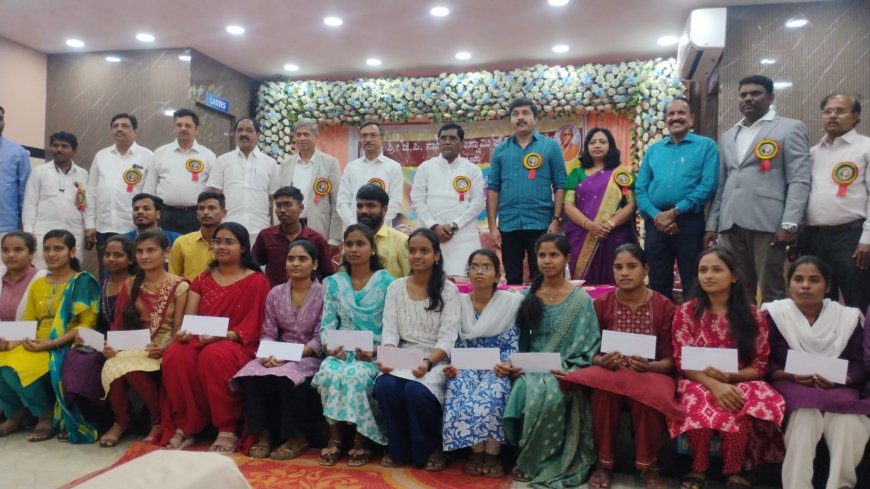 ತೃಪ್ತಿಯ ಕಾಯಕ ಸಮಾಜ ಸೇವೆಗೆ ಪ್ರೇರಣೆ : ಜೆ. ಟಿ ಸುಧಾಕರ್