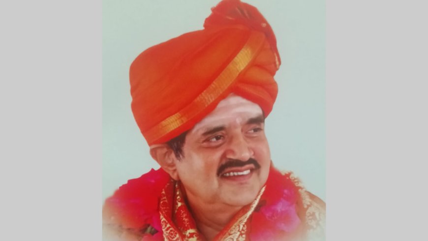 ಅನುಭಾವತ ಸಾಹಿತ್ಯ ಚಿಂತಕರು : ಪೂಜ್ಯಶ್ರೀ ಚನ್ನವೀರ ಶಿವಾಚಾರ್ಯರು