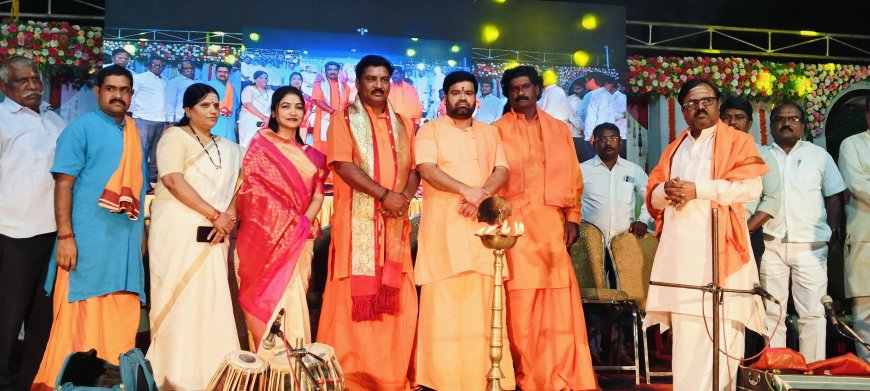 ತೋನಸನಹಳ್ಳಿ : ಕೋಟ್ಟೂರೇಶ್ವರ ಶರಣರ ಶಾಲಾ ವಾರ್ಷಿಕೋತ್ಸವ|