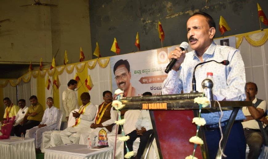 ವಿಶ್ವಾತ್ಮಕ ಭಾವದ ಕವಿತೆ ಹೊರಹೊಮ್ಮಲಿ: ಡಾ.ಸದಾನಂದ ಪೆರ್ಲ