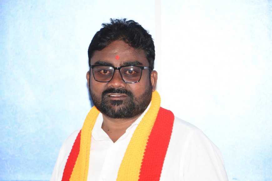 ಬಾಬು ಜಗಜೀವನರಾಂ ಜಯಂತಿಯ ಜಿಲ್ಲಾದ್ಯಕ್ಷರನ್ನಾಗಿ ಆಯ್ಕೆ ಮಾಡಲು‌ ಮನವಿ