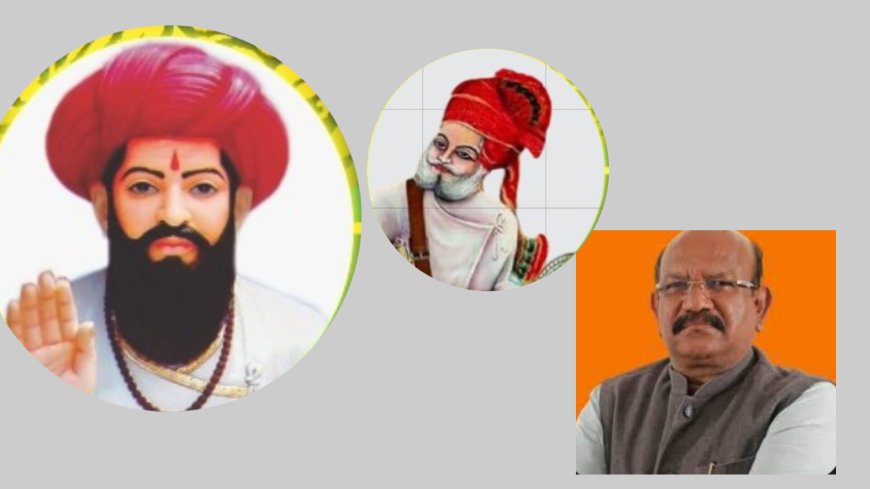 ದೆಹಲಿಯಲ್ಲಿ ಫೆ.28 ಕ್ಕೆ ಸಂಭ್ರಮದ ಸಂತ ಸೇವಾಲಾಲ ಜಯಂತಿಗೆ ಸಿದ್ಧತೆ: ಡಾ. ಉಮೇಶ್ ಜಾಧವ್