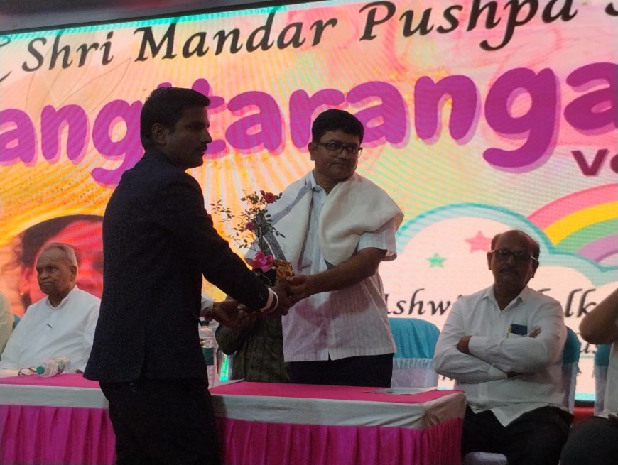 ಮಕ್ಕಳು ಕೊಡುಗೈ ದಾನಿಯಾಗಬೇಕು: ಬಸವರಾಜ ಪಾಟೀಲ ಸೇಡಂ