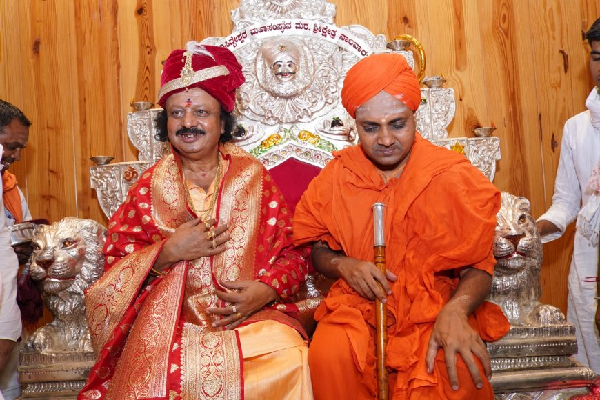 ಬದುಕಿನ ಸಂಘರ್ಷಕ್ಕೆ ತಾಳ್ಮೆಯೇ ಮದ್ದು: ಗವಿಸಿದ್ಧೇಶ್ವರ ಶ್ರೀಗಳು