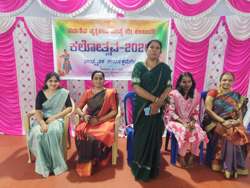 ಮಕ್ಕಳಲ್ಲಿರುವ ಕಲಾಪ್ರತಿಭೆಯನ್ನು ಗುರುತಿಸಿ - ಕಾವೇರಿ