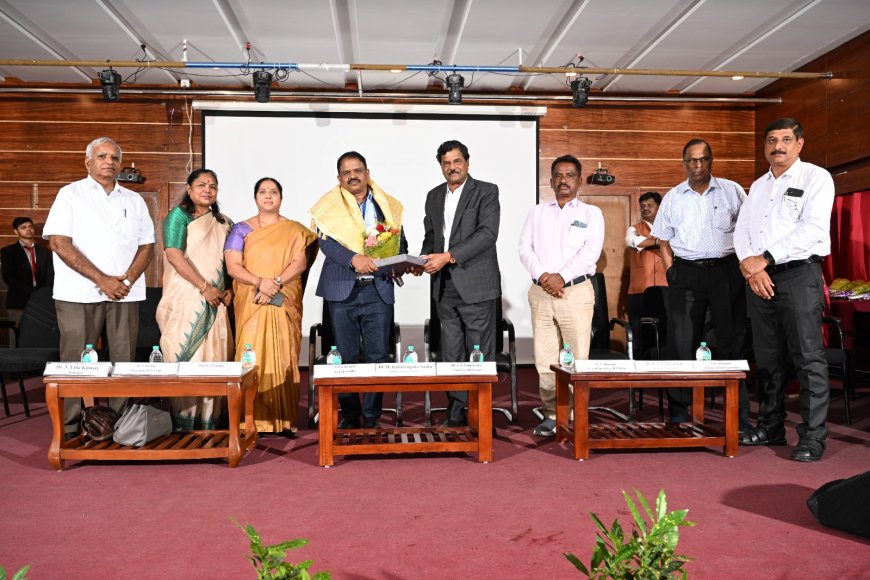 ಶ್ರೀ ಕೃಷ್ಣ ಪದವಿ ಕಾಲೇಜಿನಲ್ಲಿವಾಣಿಜ್ಯ ವಿಭಾಗದ ಒಂದು ದಿನದ ಕಾರ್ಯಾಗಾರ